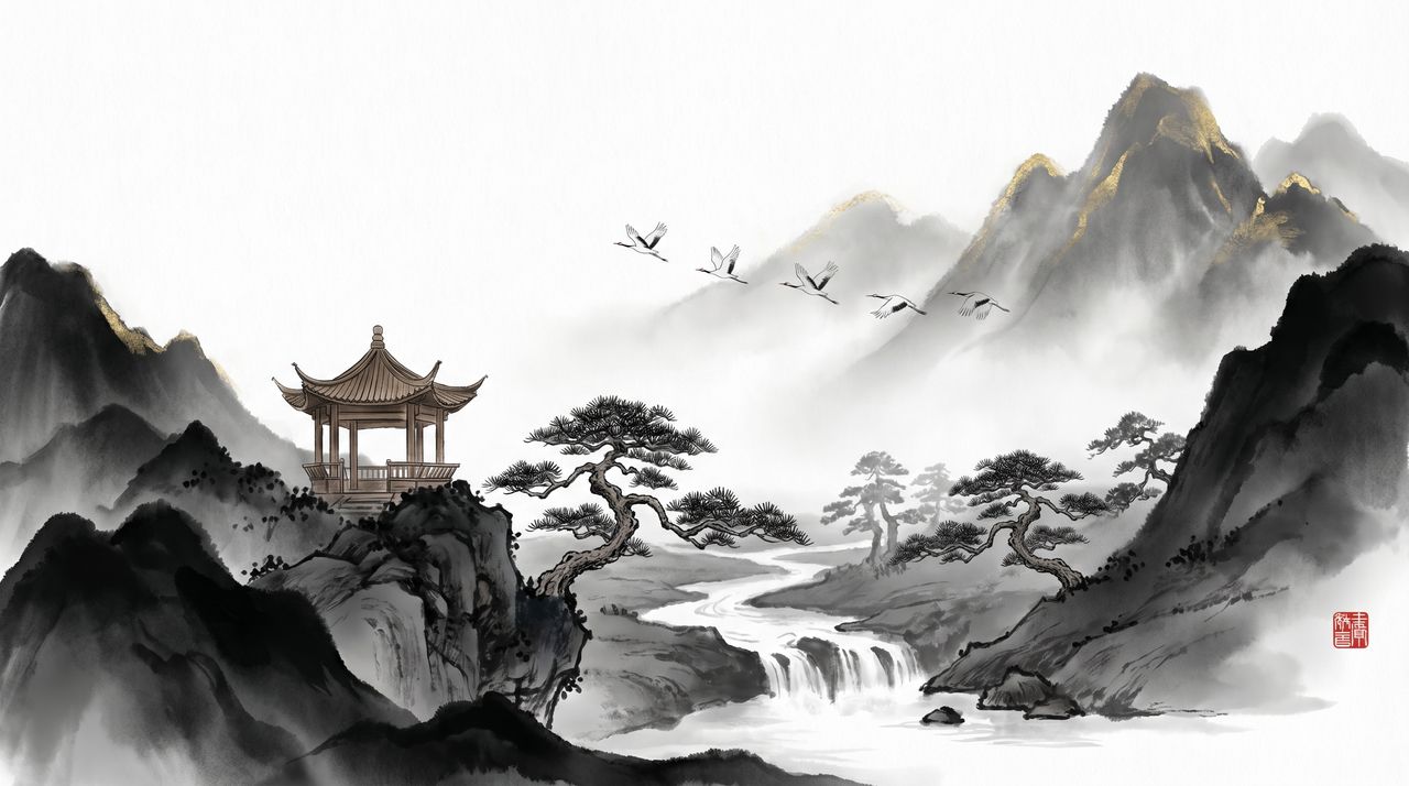 免费菠萝东方意境馆 · 山水天地 - 3kx7lc.cn