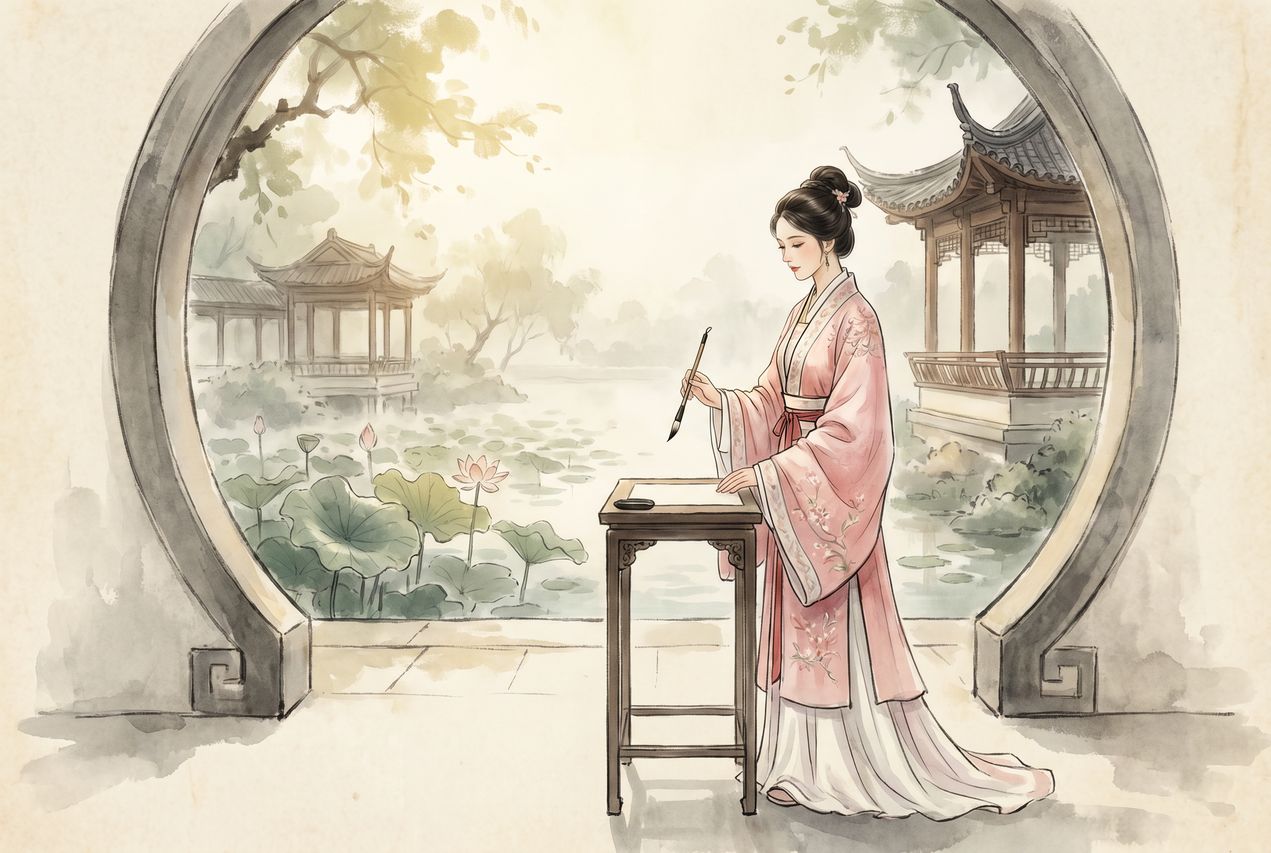 免费菠萝汉服日常穿搭视频演示·四季篇 - 3kx7lc.cn